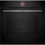 Orkaitė Bosch  Oven  HBG7721B1  71 L  Electric  Pyrolysis  Touch  Height 59.5 cm  Width 59.4