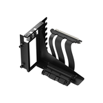 Fractal Design  ATX case Flex 2, PCIe 4.0 x16  Black