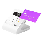 Banko kortelių skaitytuvai SumUp Air Bundle Air 800604901