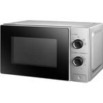 Mikrobangų krosnelė Midea Microwave oven  MM720C2AT  Free standing  700 W  Silver