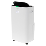 Oro sausintuvas Adler 2-in1 Air Dehumidifier and Air purifier AD 7863 Power 420W 140m³ 6.5L