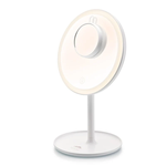 Veidrodis ETA  ETA135490000 Cosmetic LED Mirror 2 in 1  20 cm  White