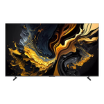Televizorius  Xiaomi  TV  Max 2025  85  Smart TV  Google TV  UHD  Grey