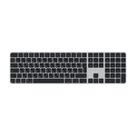 Klaviatūra Apple Magic Keyboard with Touch ID ru