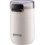 Kavamalė Gorenje Coffee Grinder SMK150SW 150 W Coffee beans capacity 45 g Lid safety switc