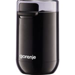 Kavamalė Gorenje Coffee Grinder SMK150SB 150 W Coffee beans capacity 45 g Lid safety switc