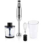 ETA  ETA321590000 SPESSO II  Hand Blender  1200 W  Number of speeds 6  Turbo mode  Black