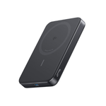 Išorinė baterija ANKER MagGo 10000mAh, 15/30W, 1xUSB C, juoda