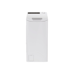 Skalbimo mašina Candy Washing Machine  TCA264TM5-S  Energy efficiency class A  Top loading  Wash