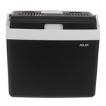 Šaltkrepšiai Adler Portable cooler  AD 8091  25 L  230 V