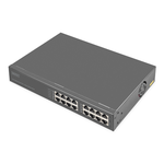 Adapteris ir šokotuvas 8-Port Gigabit Ethernet PoE Injector, 802.3bt, 250 W  DN-95118