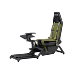Simuliatoriaus kėdė Next Level Racing Boeing Flight Simulator Military