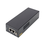 Adapteris ir šokotuvas Digitus Gigabit Ethernet PoE++ Injector, 802.3bt, 85 W  DN-95109