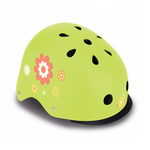 Globber Helmet Elite Lights, XS/S (48-53cm) 507-106-2 Green