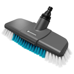 Gardena  Cleansystem washing brush for larger, scratch-resistant surfaces, Hard  18816-20