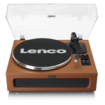 Lenco Record Player | LS-430BN | Bluetooth | Speakers
