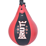 Brute Large Speed Ball  Red