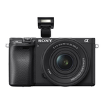 Fotoaparatas Sony ILCE-6400 Mirrorless Camera + 16-50mm Lens  Sony