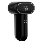 Pūkų surinkiklis Adler  Lint remover  AD 9622  Black  Rechargeable battery  10 W