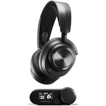 SteelSeries Gaming Headset  Arctis Nova Pro P  Bluetooth  Over-Ear  Noise