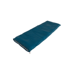 Vienguliai Easy Camp Starling Square Blue 10°C  Sleeping Bag  One-way, L-shaped