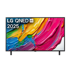Televizorius  LG 50QNED80A3A  50  Smart TV  webOS 25  UHD  Black