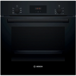 Orkaitė Bosch Oven  HBF133BA1  66 L  Electric  EcoClean  Knobs  Height 59.5 cm  Width 59.4 cm