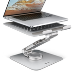 Nešiojamų kompiuterių priedai  AXAGON Desk Mount  STND-LR stand with 360° rotation for laptops and