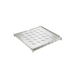 Kita tinklo įranga SOMI Networks Depth Adjustable Telescopic Shelf for Cabinet Depths 600, 800 1