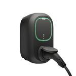 EV įkroviklio stotelė namų vartotojui Wallbox Socket Pulsar Pro 22 kW Wi-Fi, 4G, Ethernet, Bl