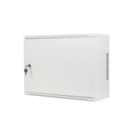 Kita tinklo įranga Lanberg  Rack cabinet 19" wall-mount 4U+3U/540x200 low-profile  WAF1-5203-04-00