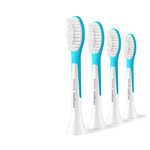 Dantų šepetėlio antgalis Philips HX6044/90 Sonicare For Kids7+ 4vnt