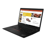 Nešiojamas kompiuteris Lenovo ThinkPad T14s 2-in-1 G1  Black  14 "  IPS  Touchscreen  WUXGA  1