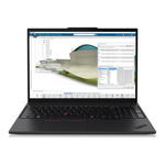 Nešiojamas kompiuteris Lenovo ThinkPad P16s G4 AMD  Black  16 "  IPS  WUXGA  1920 x 1200 pixels