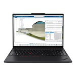 Nešiojamas kompiuteris Lenovo ThinkPad P16s G4 AMD  Black  16 "  IPS  WUXGA  1920 x 1200 pixels