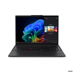 Nešiojamas kompiuteris Lenovo ThinkPad T16 G4 AMD  Black  16 "  IPS  WUXGA  1920 x 1200 pixels