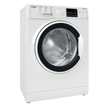 Skalbimo mašina Whirlpool Washing machine  WRBSB 6249 W EU  Energy efficiency class C  Front load