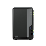 Tinklo duomenų saugykla (NAS) Synology DiskStation  DS225+  Intel Celeron  J4125  2 GB  DDR4