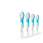Dantų šepetelių priedai Philips Toothbrush Heads HX6034/90 Sonicare For Kids3+