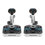 Vairalazdė Thrustmaster SOL-R 2 Hosas WW  White/Black
