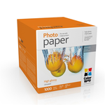 Popierius ColorWay PG23010004R Photo Paper,1000 sheets 230 g/m² 10x15