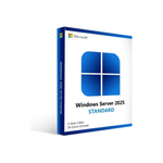 Programinė įranga Dell Windows Server 2025 Standard ROK 16 cores