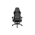 Fury Fabric, Nylon, Wood, Metal  Gaming Chair  Shinai S8  Gray