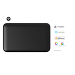 Šildytuvas Mill Invisible Smart WiFi Panel Heater  PA700WIFI4B  Panel Heater  700 W  Suitable fo