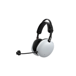 Žaidimų ausinės SONY INZONE H9 II, WHG910NW.CE7, belaidės, ant ausų, baltos