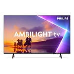 Televizorius  Philips QLED 4K Ambilight TV  85PUS8510/12  85  Smart TV  TITAN OS  UHD  Black