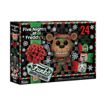 Žaislas FUNKO  Advent Calendar Five Nights at Freddy's