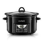Daugiafunkcinis puodas Crock-Pot SCCPRC507B-050 4,7L juodas