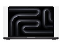 MacBook Pro 14" Apple M4 Max 14C CPU, 32C GPU/36GB/1TB SSD/Space Black/RUS
