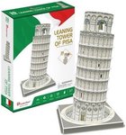 Cubicfun Puzzle 3D - Curve tower in Pisa (306-20241)